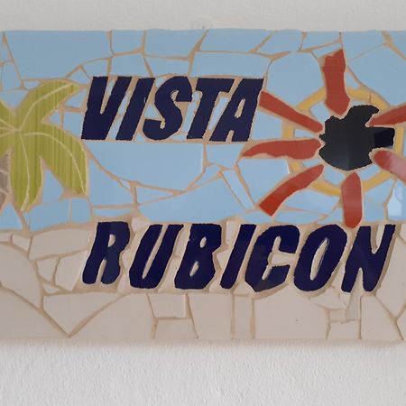 Estudio Vista Rubicon Playa Blanca  Bagian luar foto